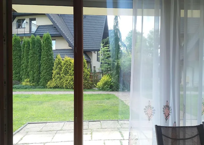 Apartamenty Tatrzańskie Turnie Pardałówka