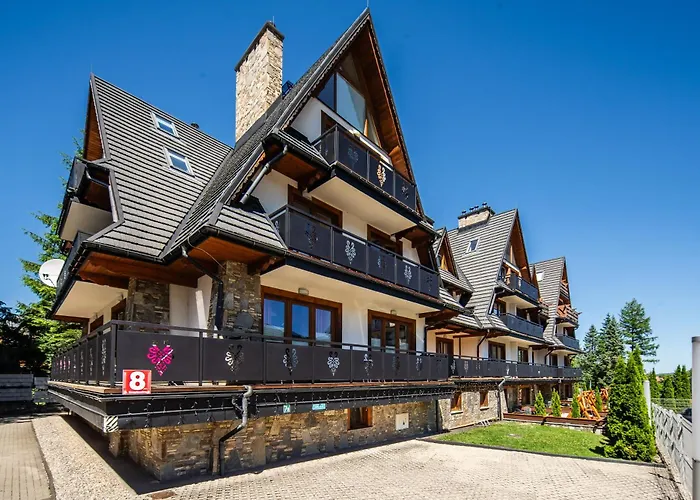 Apartament Leśna Łąka Zakopane
