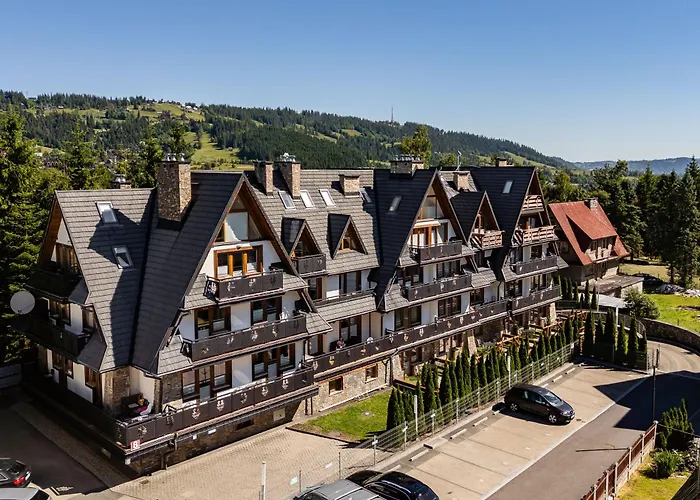 Apartament Leśna Łąka Zakopane