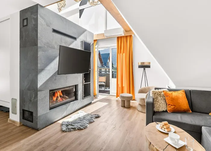 Apartament Leśna Łąka Zakopane